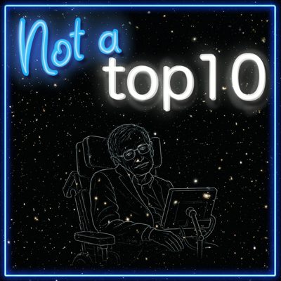 12x05 - Hawking (Ο Τελευταίος Celebrity Επιστήμονας)