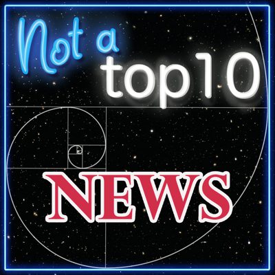 NEWS! - 21 Μαΐου 2026 (Voyager, SpaceX vs. Blue Origin, και η Nancy Roman)